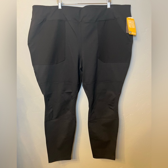 Carhartt Women’s Force Utility Leggings Plus-Size 3X NWT - Picture 3 of 8